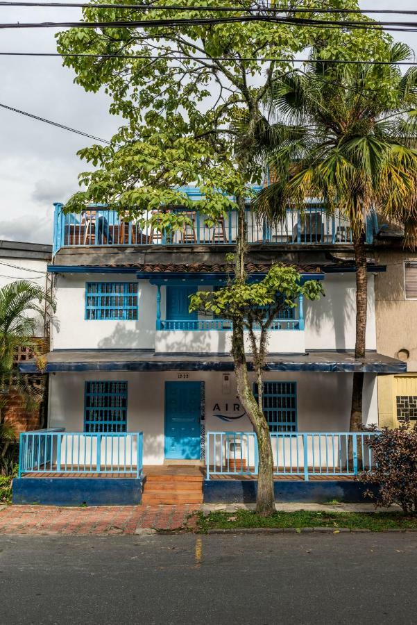 Air Guest House Medellin Exterior photo